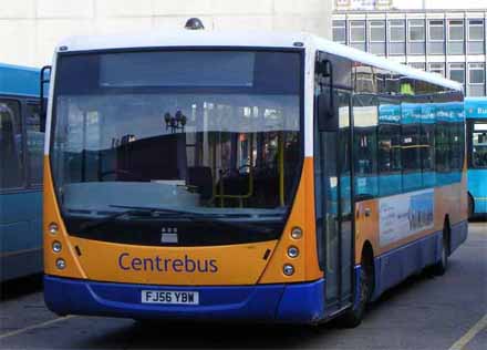 Plaxton Centro VDL SB120 Centrebus